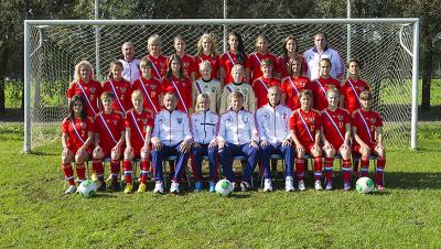 Юная «десантница» с подругами впервые в истории одолела сверстниц из США